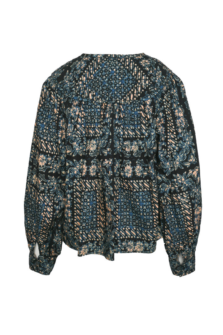 Ulla Johnson Size 10 Satima Blouse