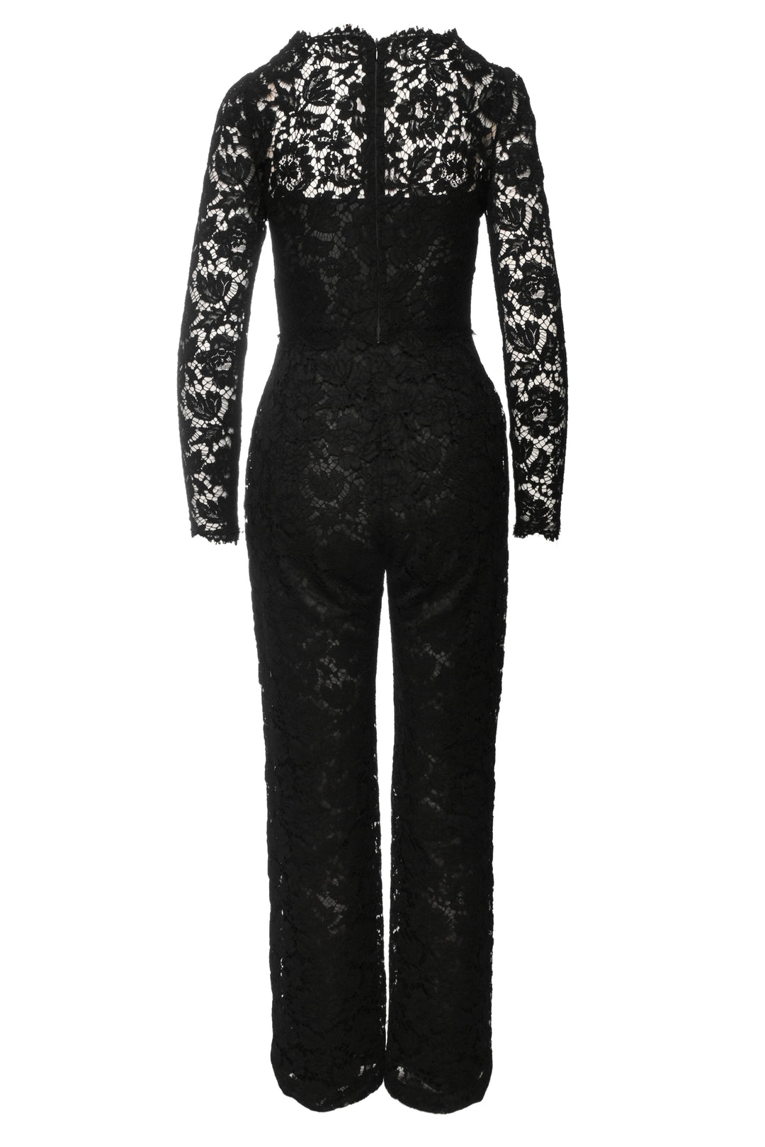 Valentino Size 40 Lace Jumpsuit