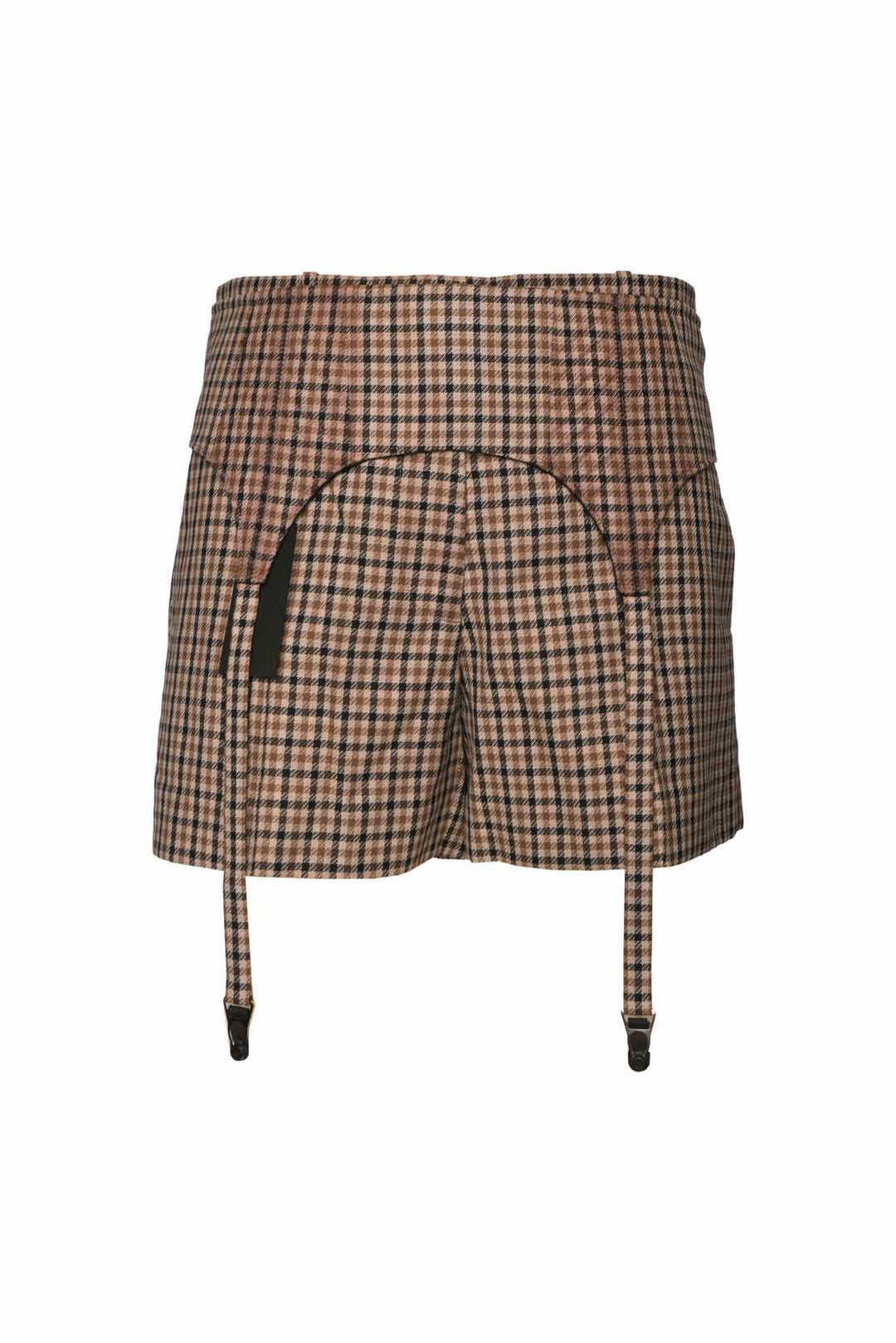 Vera Wang Size 2 Garter Shorts