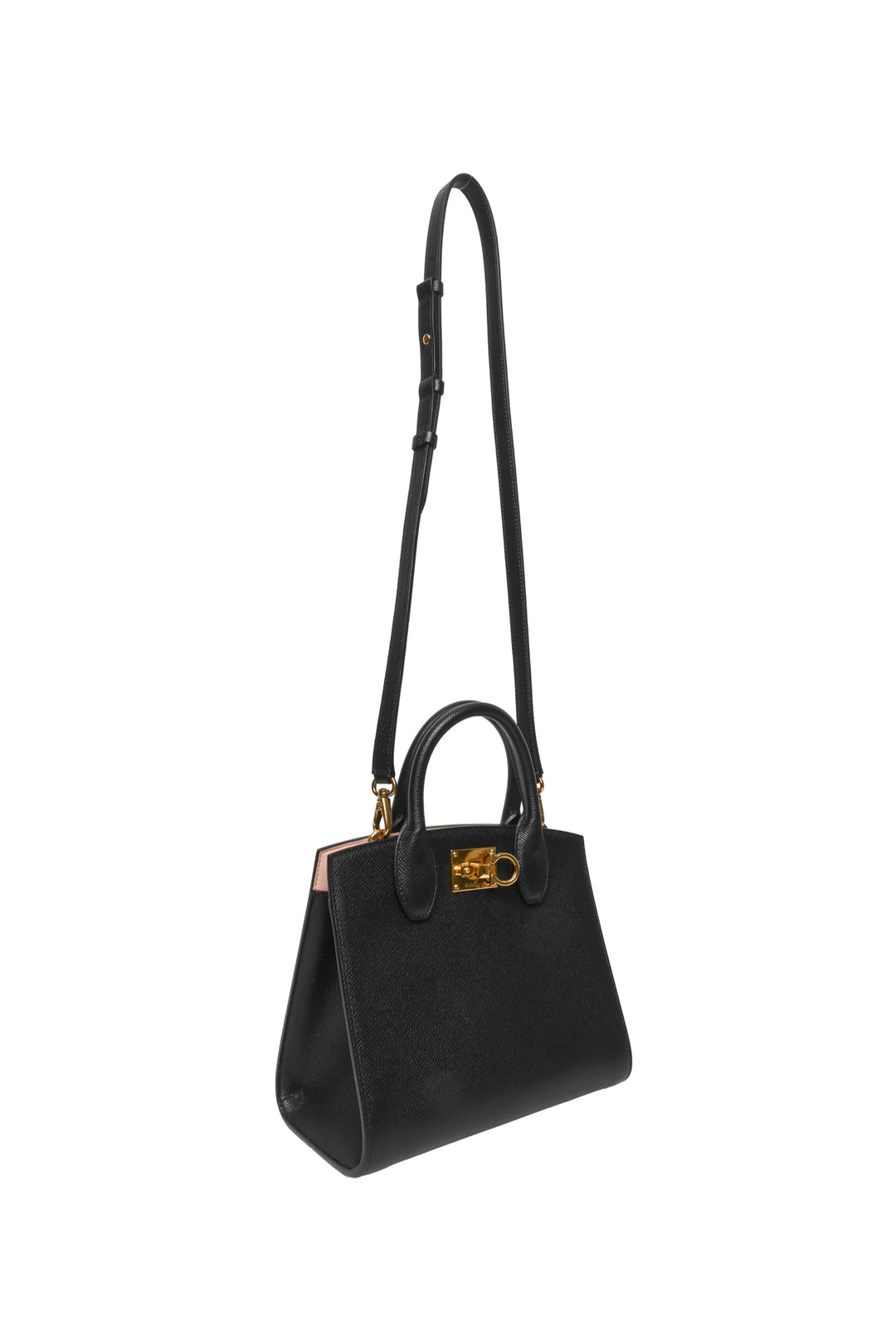 Salvatore Ferragamo XS Studio Box Bag