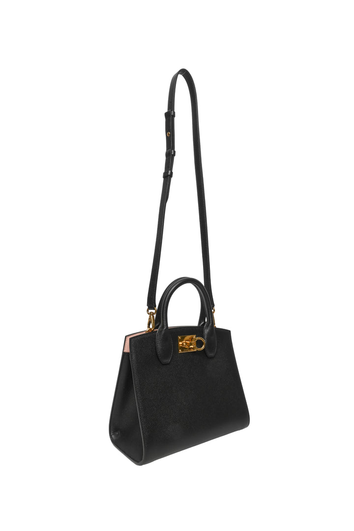 Salvatore Ferragamo XS Studio Box Bag