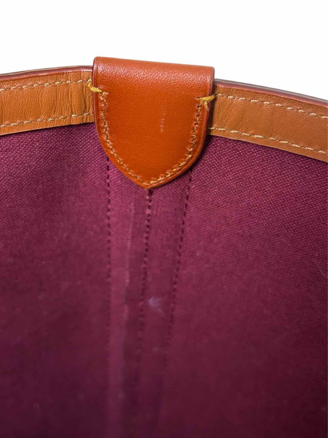 Coach Coated Canvas Market Tote Purse