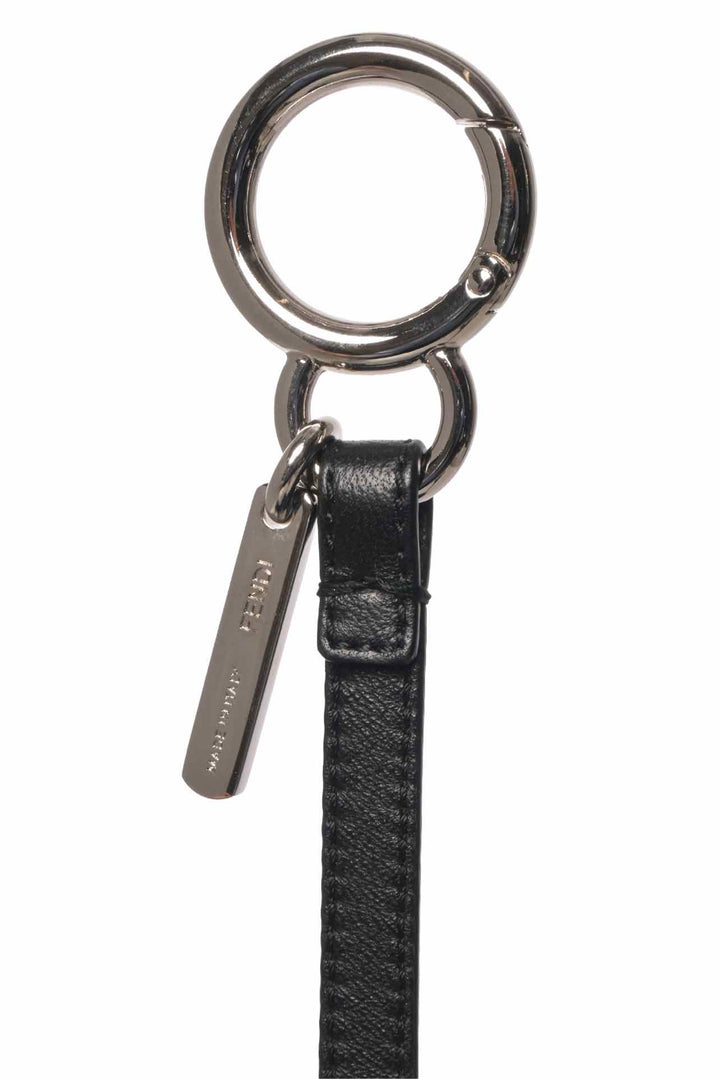 Fendi Mink Fur Birgami Bird Monster Bag Charm