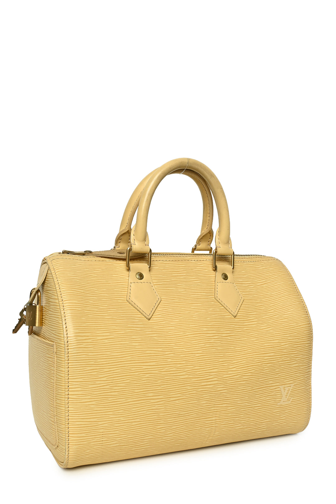 Louis Vuitton 2001 Epi Speedy 30