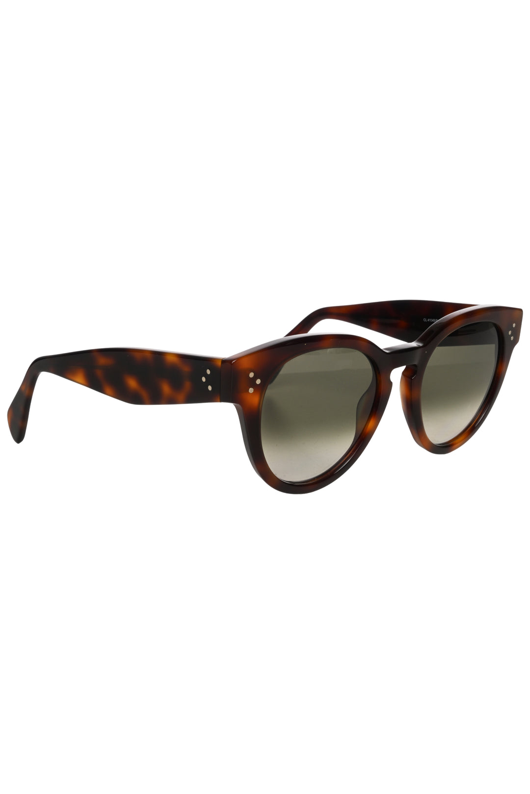 Celine Tortoise Sunglasses