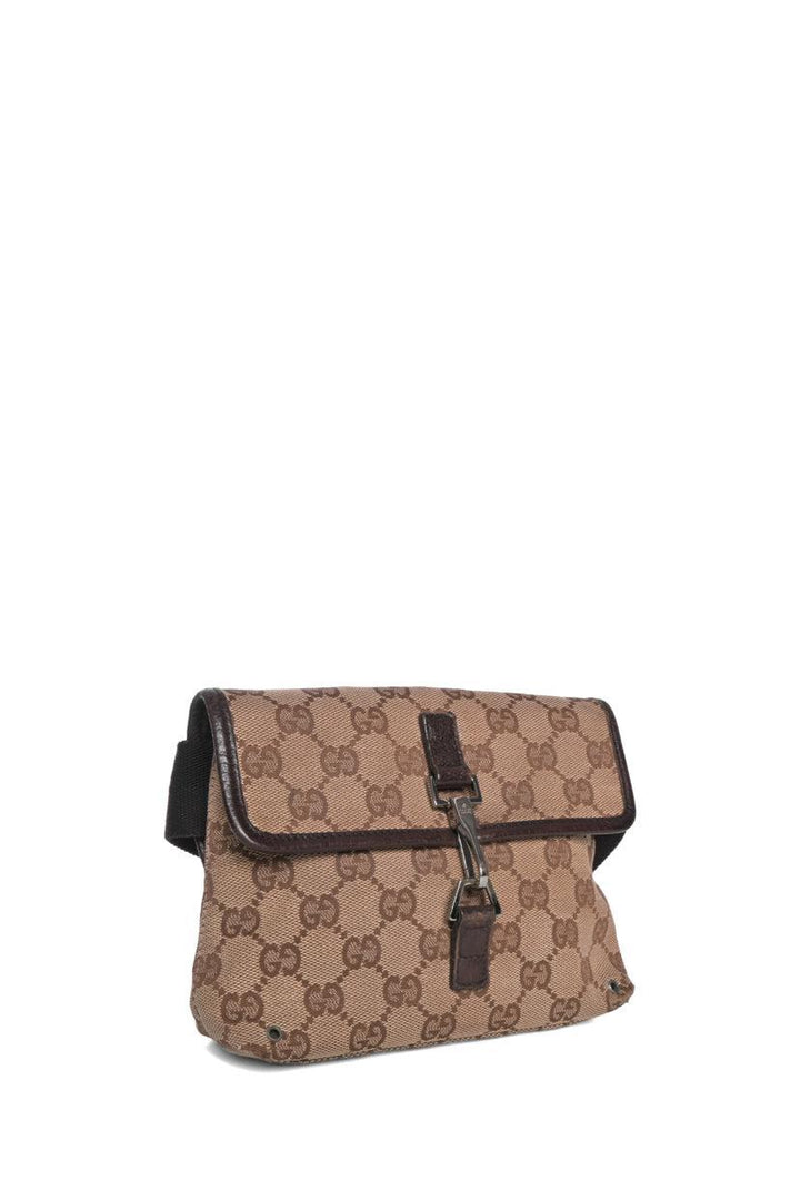 Gucci GG Canvas Belt Bag