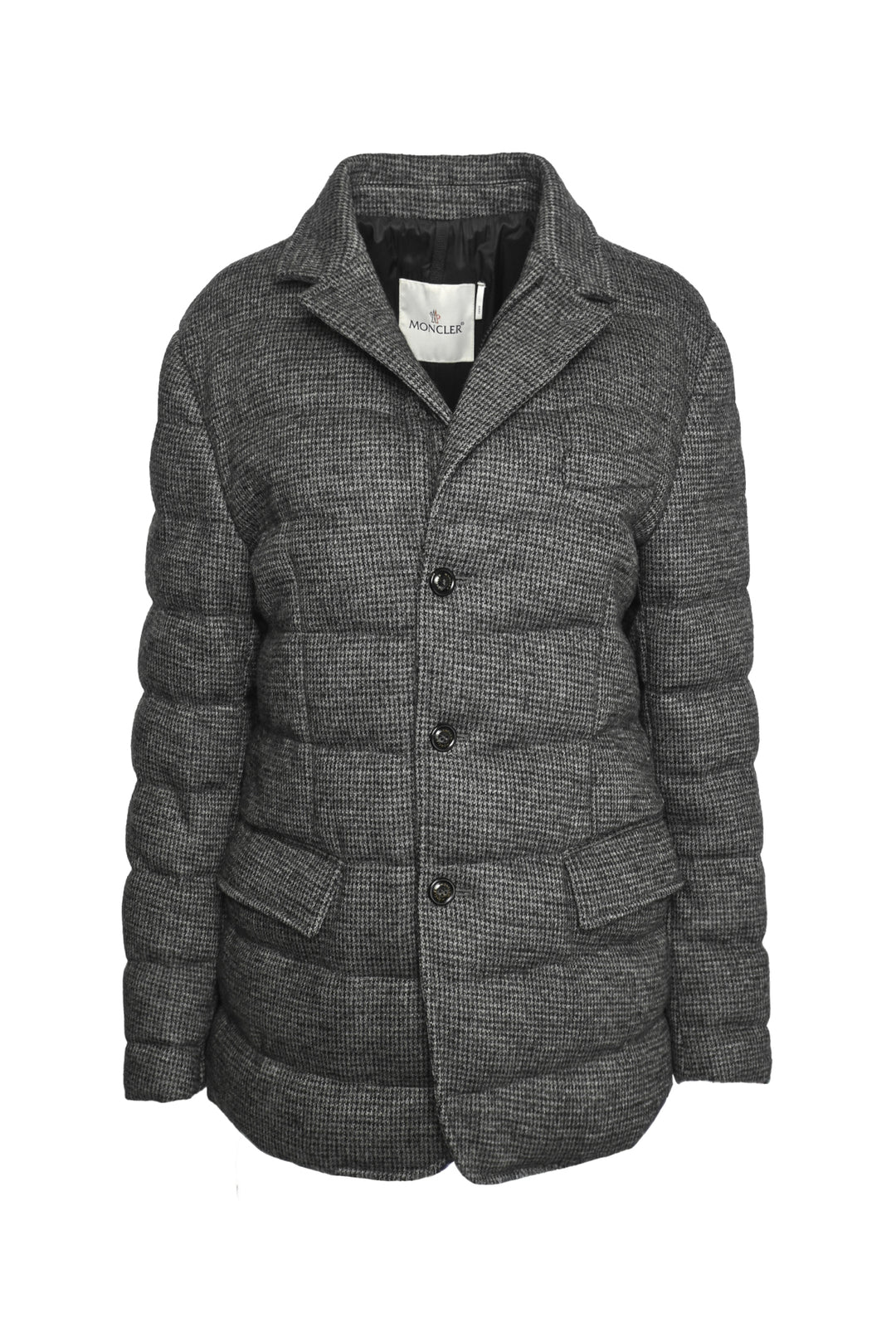 Moncler Size 3 Men's Rodin Puffer Jacket