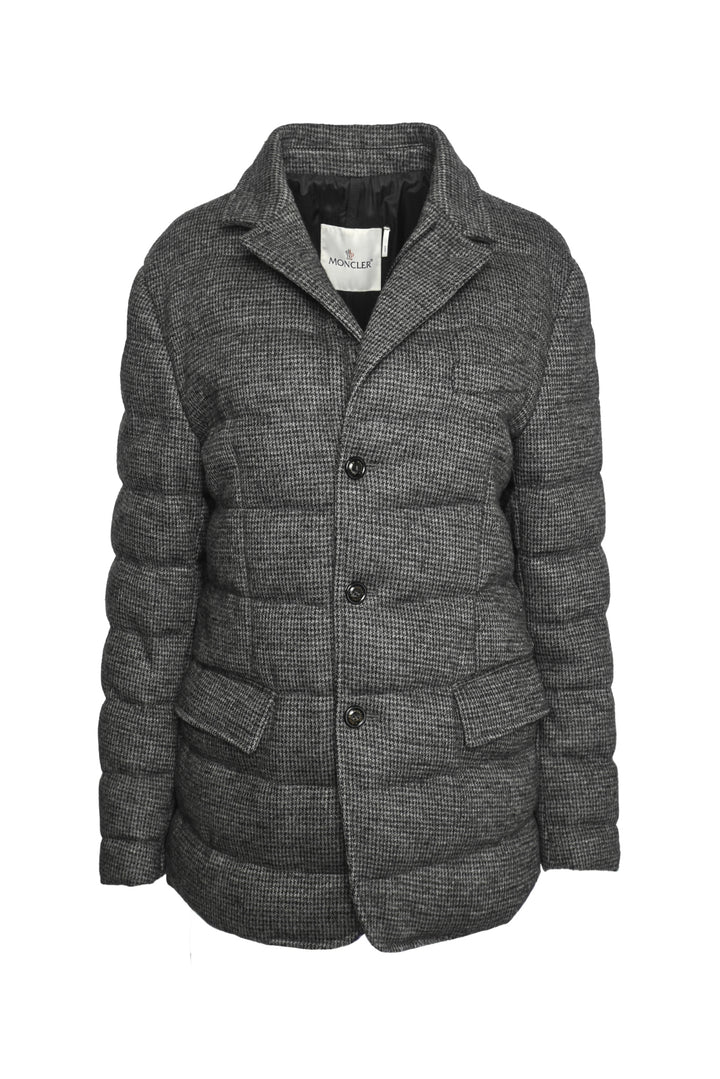 Moncler Size 3 Men's Rodin Puffer Jacket