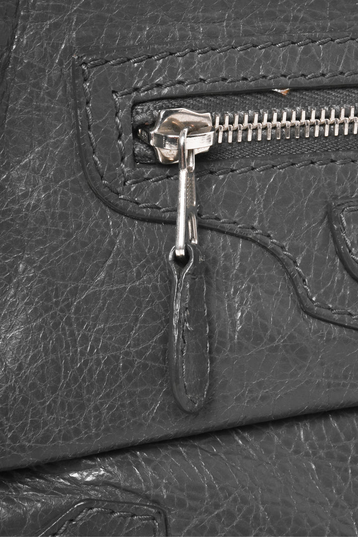 Balenciaga S/S 2013 Giant 12 Agneau Envelope Clutch