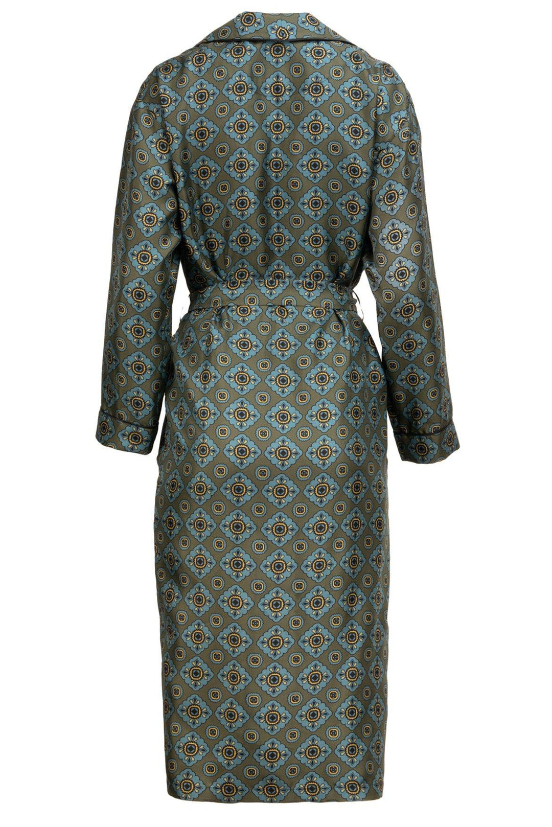 Burberry Size 4 Silk Robe