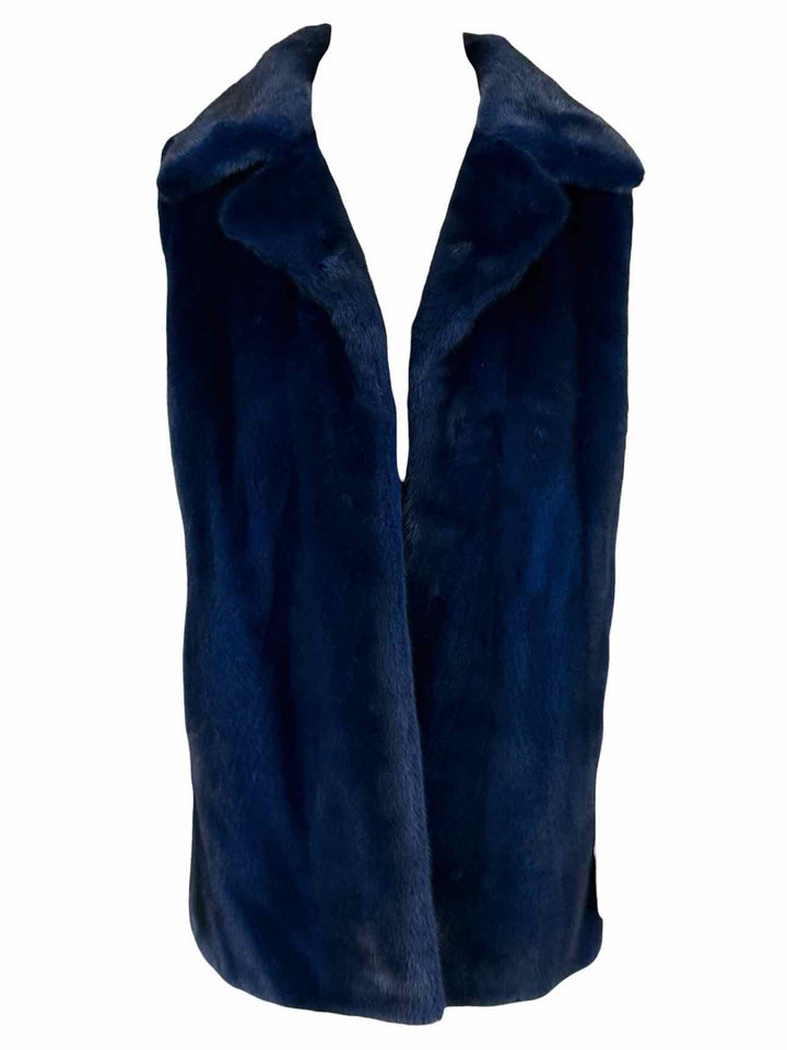 Chevite Furs Size M Fur Vest