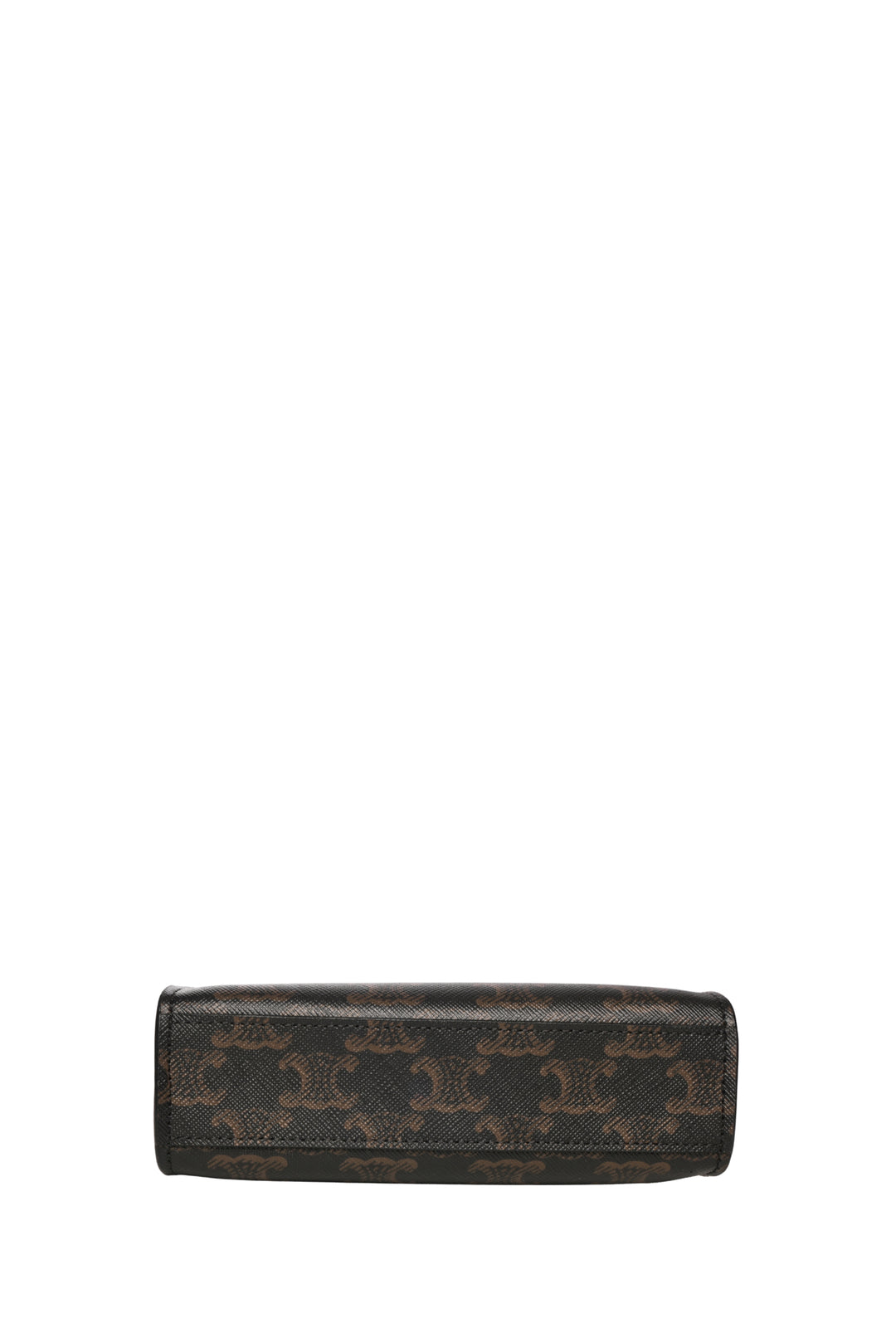 Celine 2020 Triomphe Mini Cabas Vertical Crossbody