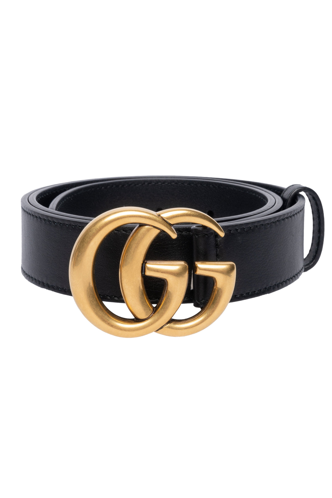 Gucci Size 32 GG Marmont Belt