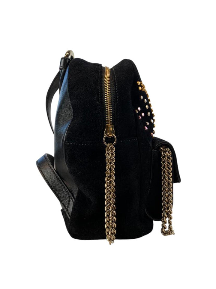 Jimmy Choo Star Studded BackPack