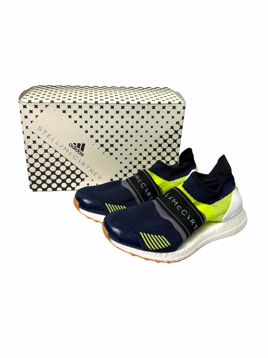 Stella Mccartney X Adidas Ultra Boost X 3.D.S. Size 5.5 Sneaker