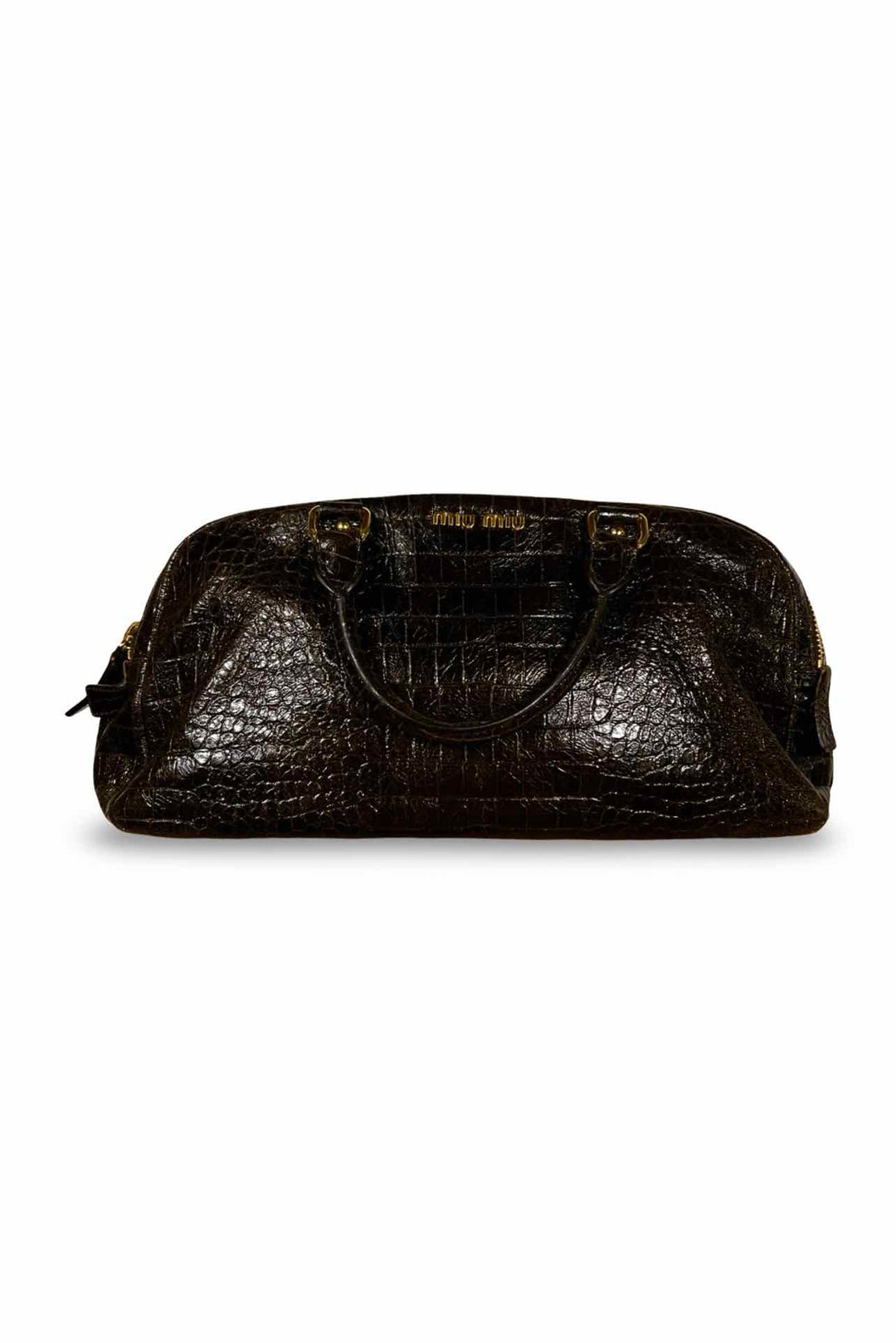 Miu Miu Bowling Bag