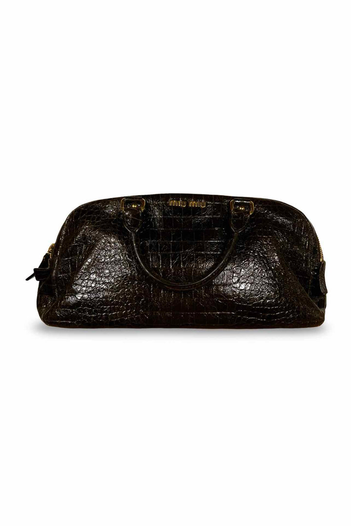 Miu Miu Bowling Bag