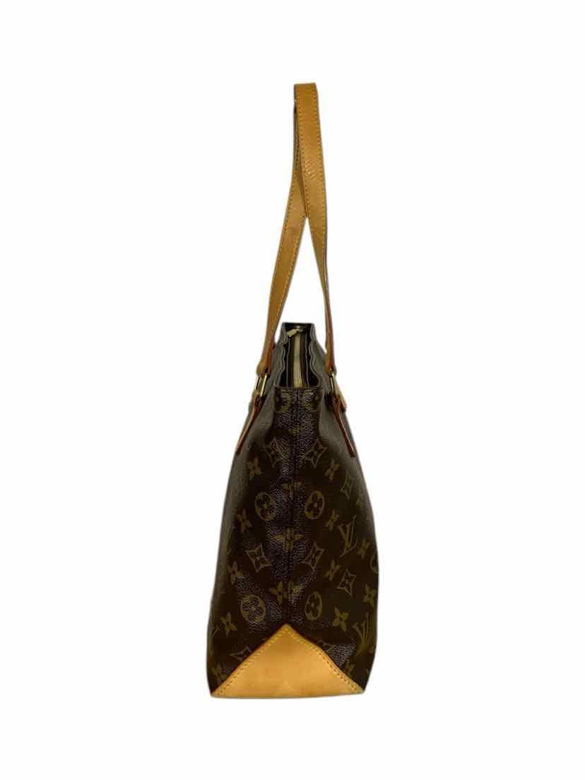 Louis Vuitton Monogram Cabas Piano Tote