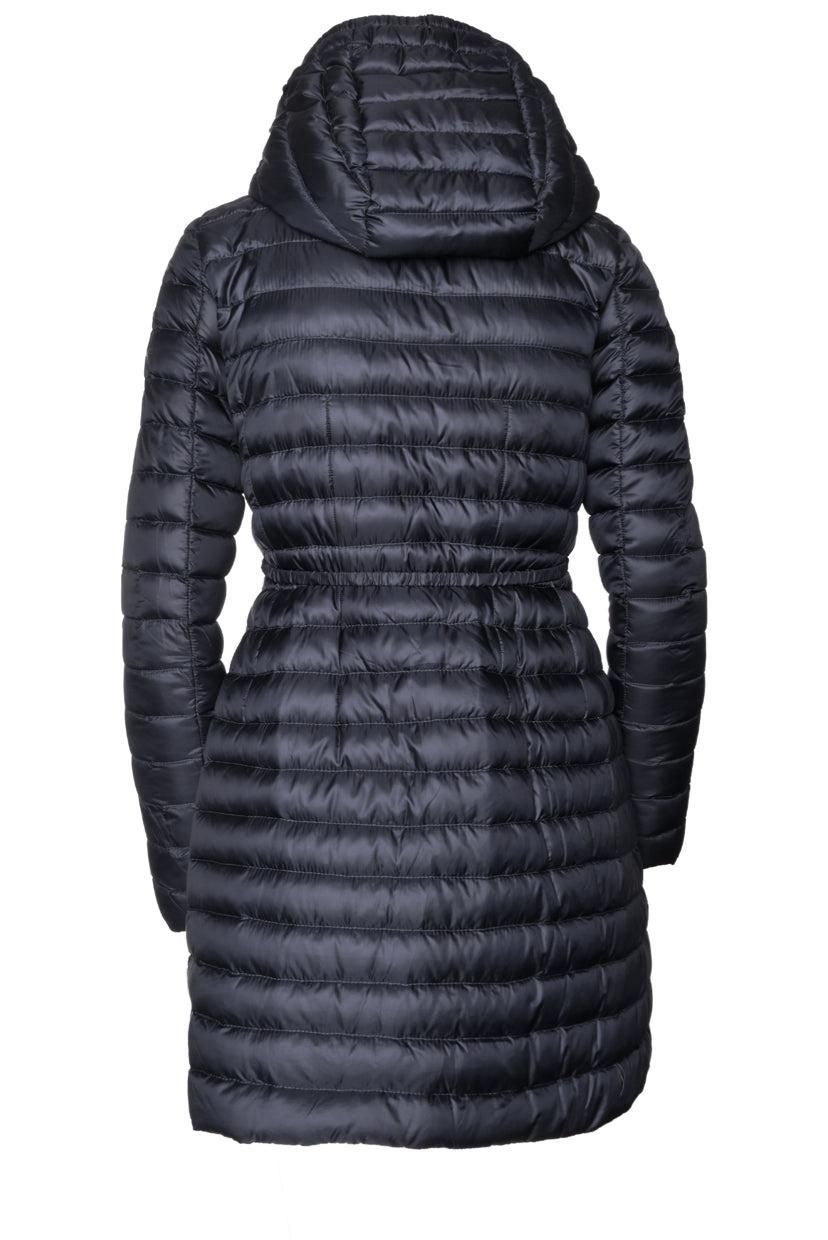 Moncler Size 0 Barbel Giubbotto Hooded Down Coat