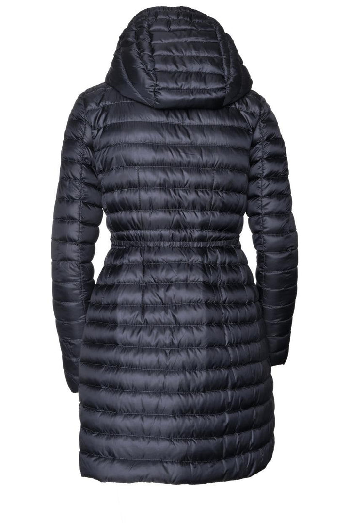 Moncler Size 0 Barbel Giubbotto Hooded Down Coat
