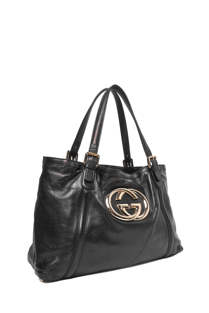 Gucci Medium Britt Tote