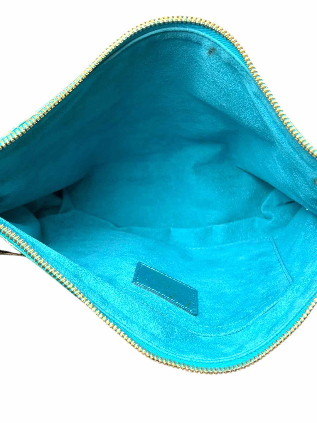 Louis Vuitton Richard Prince Limited Edition Patent  Bonbon PochettePurse