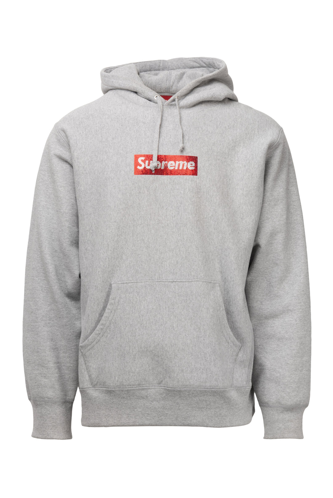 Supreme Size L Men's Hoodie
