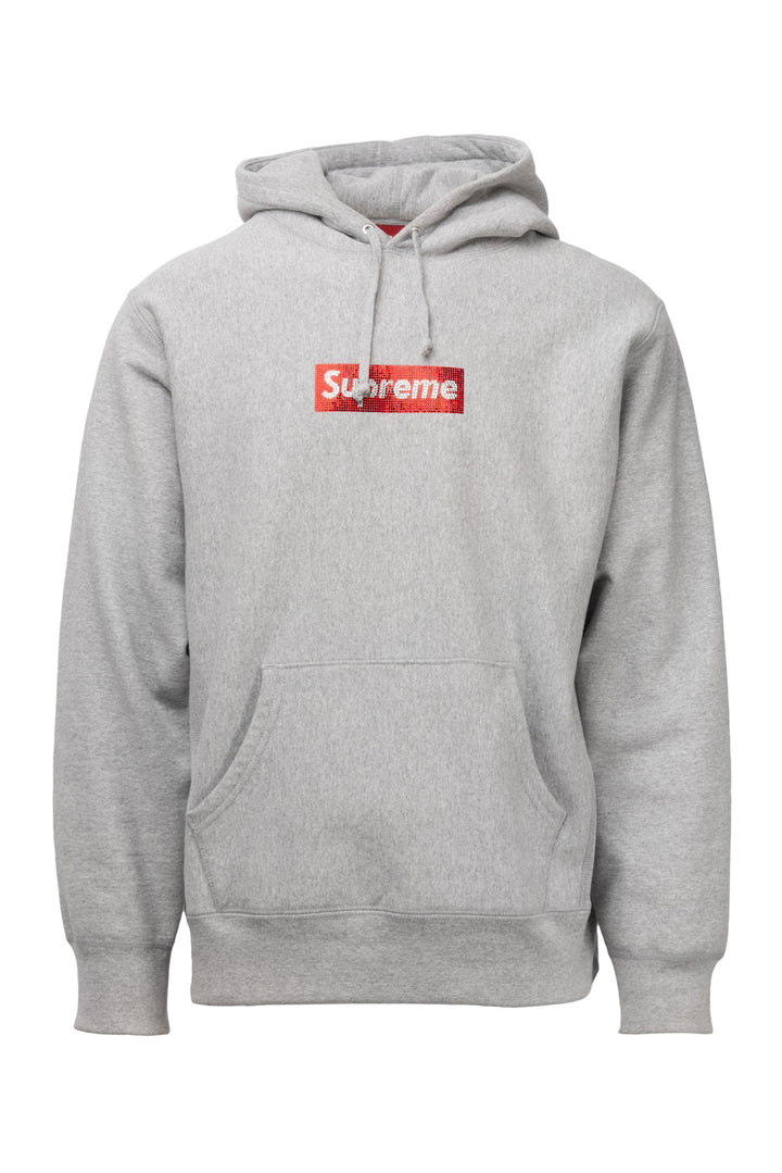 Supreme Size L Men's Hoodie