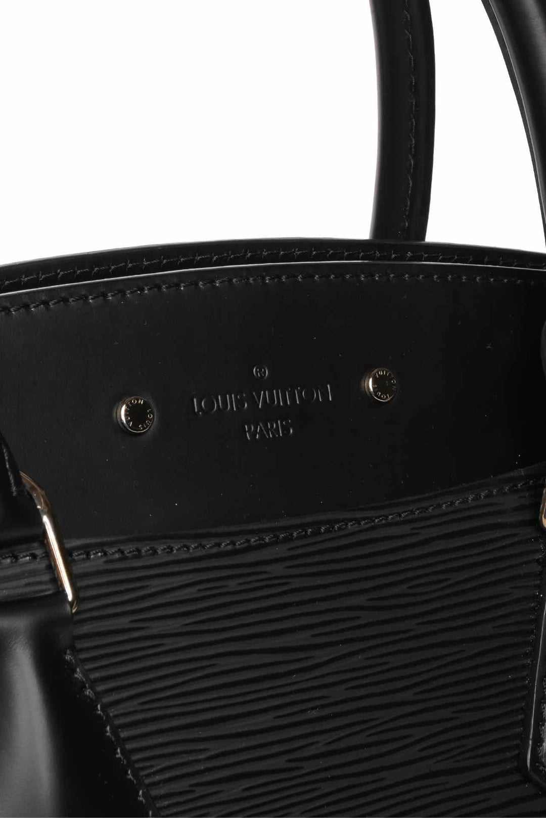 Louis Vuitton 2016 Epi Leather Soufflot MM Bag