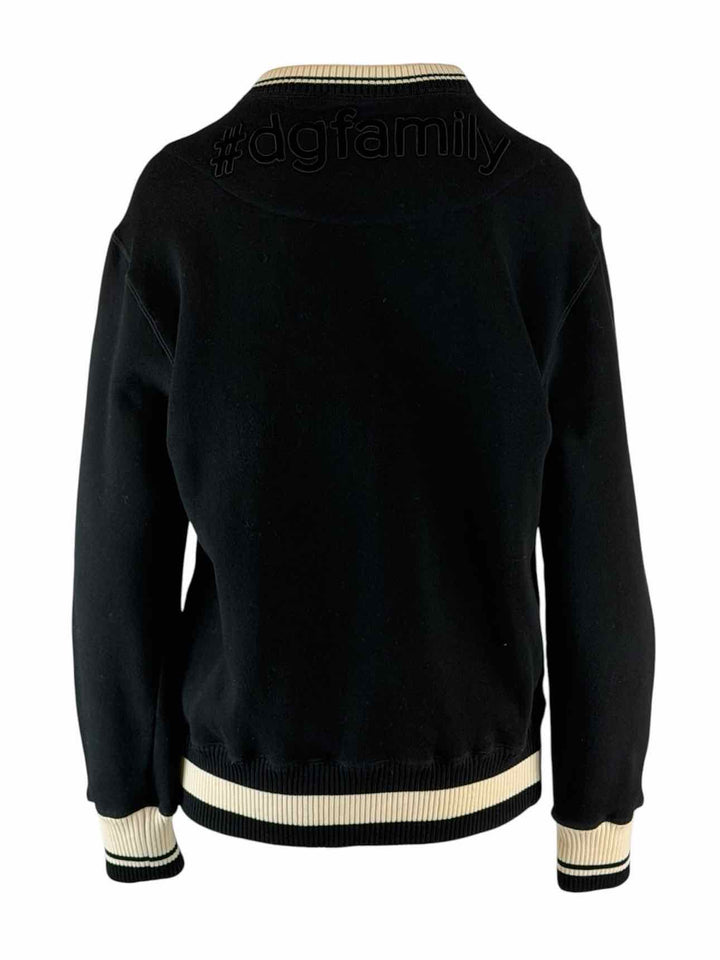 Dolce & Gabbana Size 48 Men's #dgfamily Crewneck Sweater