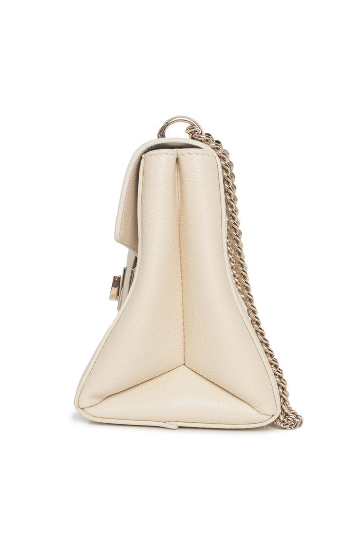 Jimmy Choo Marianne Shoulder Bag