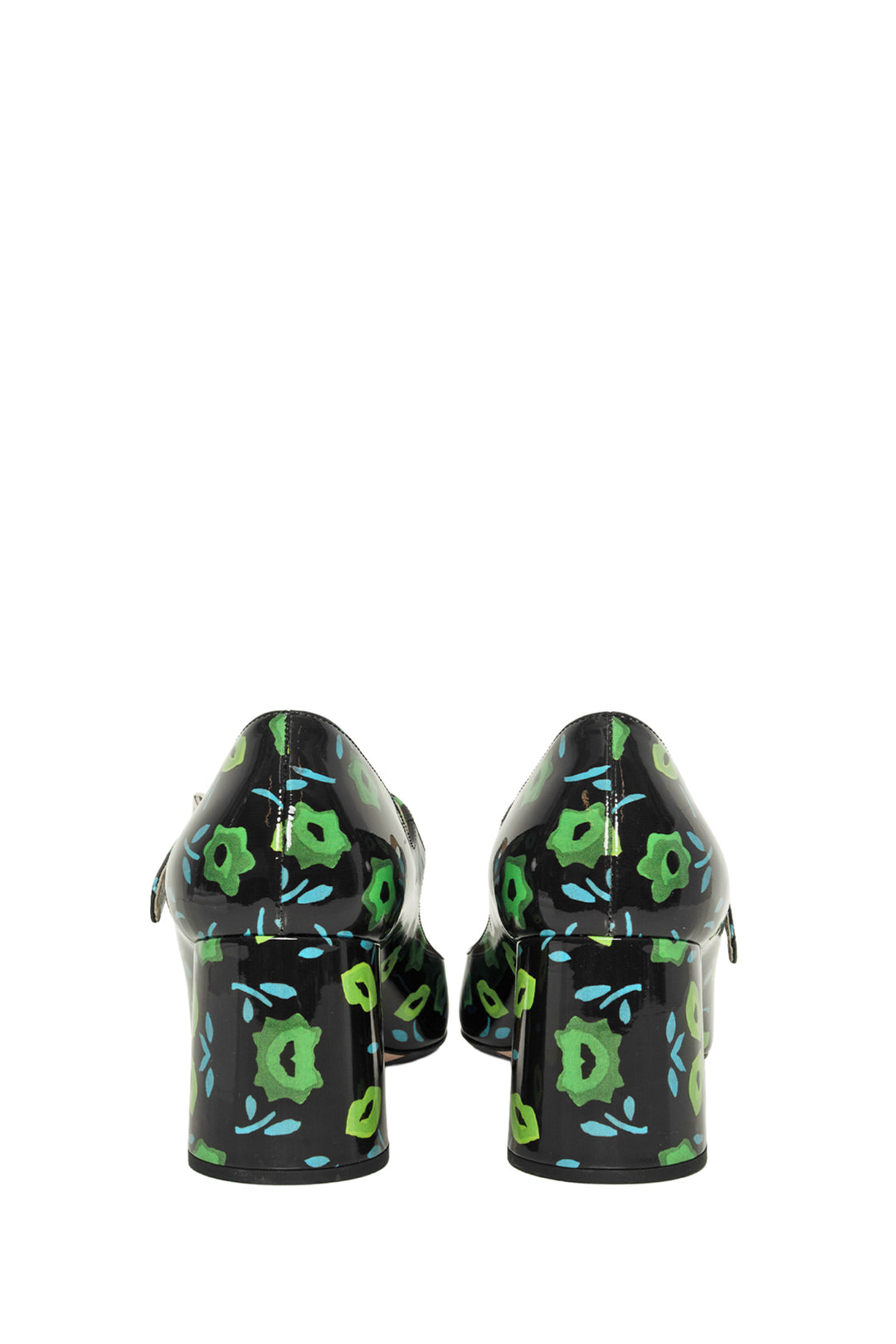 Prada Size 38.5 Pumps