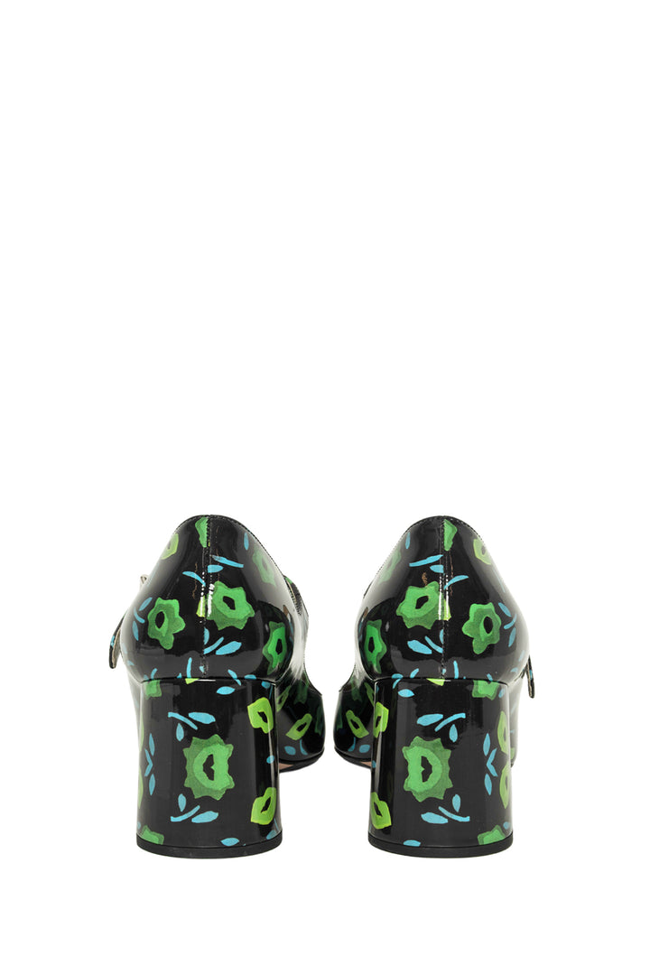 Prada Size 38.5 Pumps