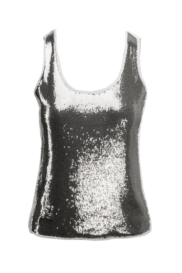 Fendi Size 40 Tank Top