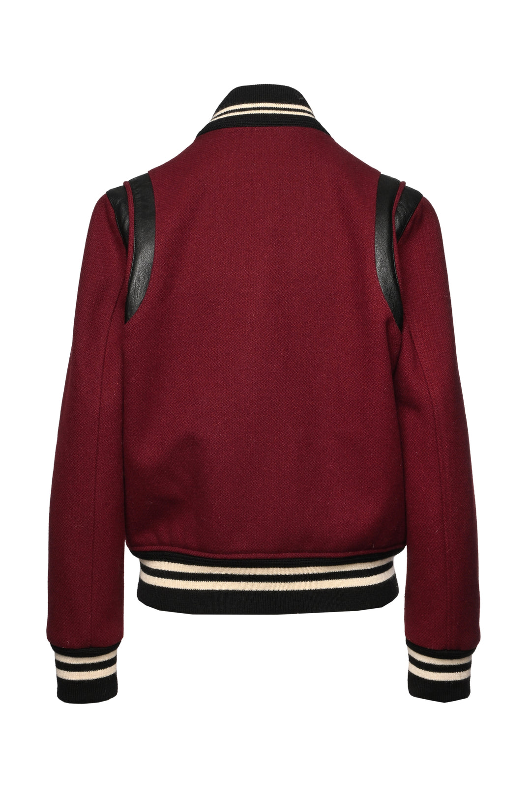 Saint Laurent Size 42 2014 Teddy Varsity Jacket