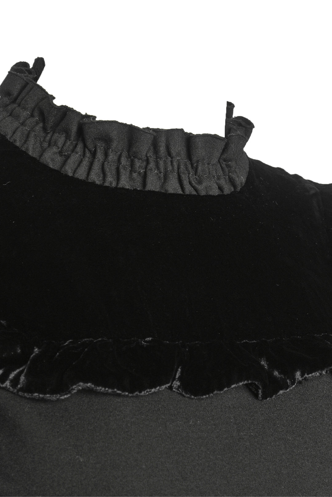 Red Valentino Size S Mock Neck Mini Dress