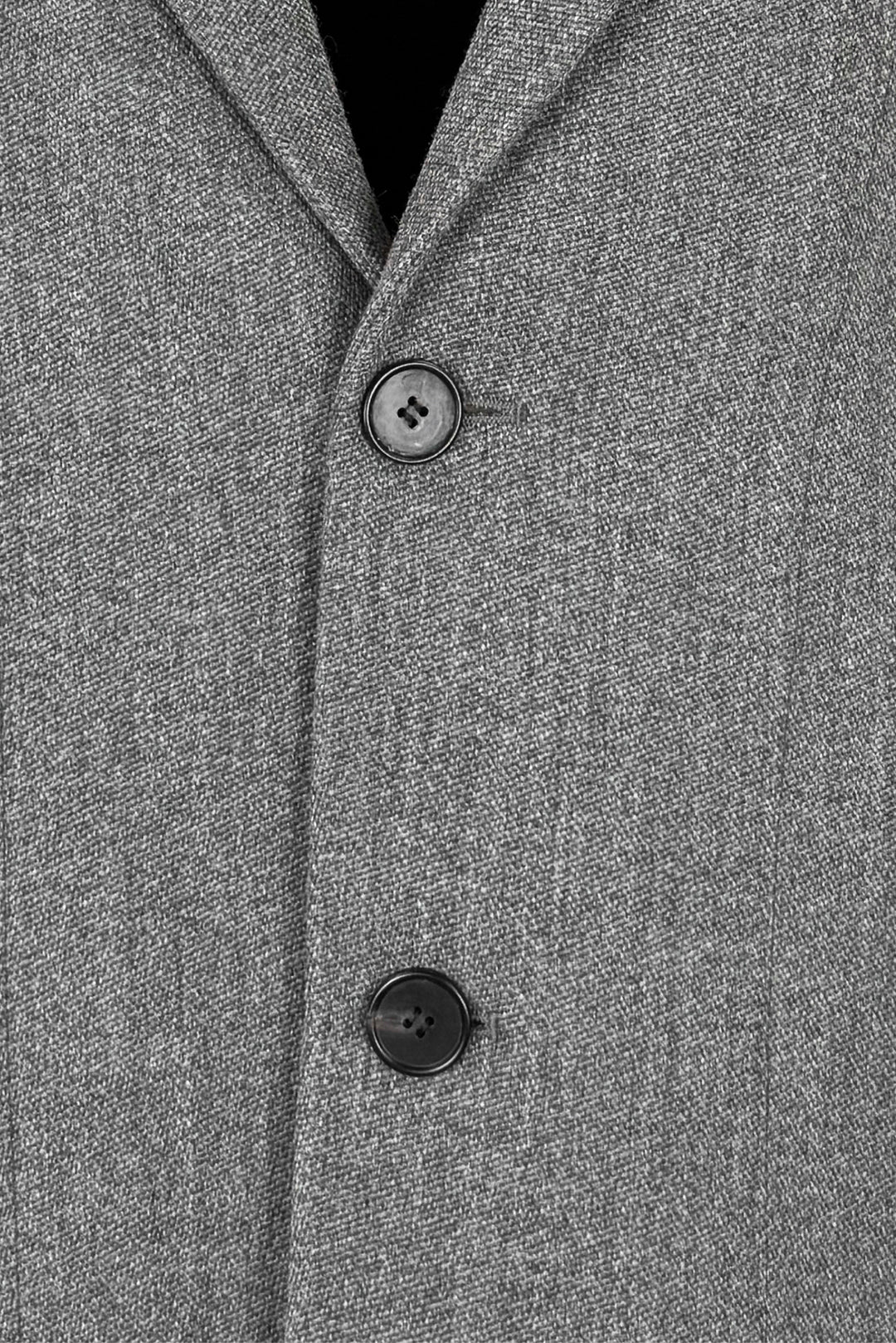 OAMC Size 48 Men's Single Breasted Wool Coat