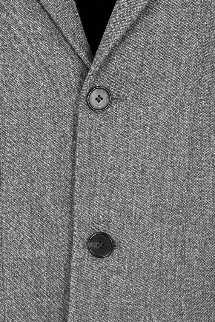 OAMC Size 48 Men's Single Breasted Wool Coat