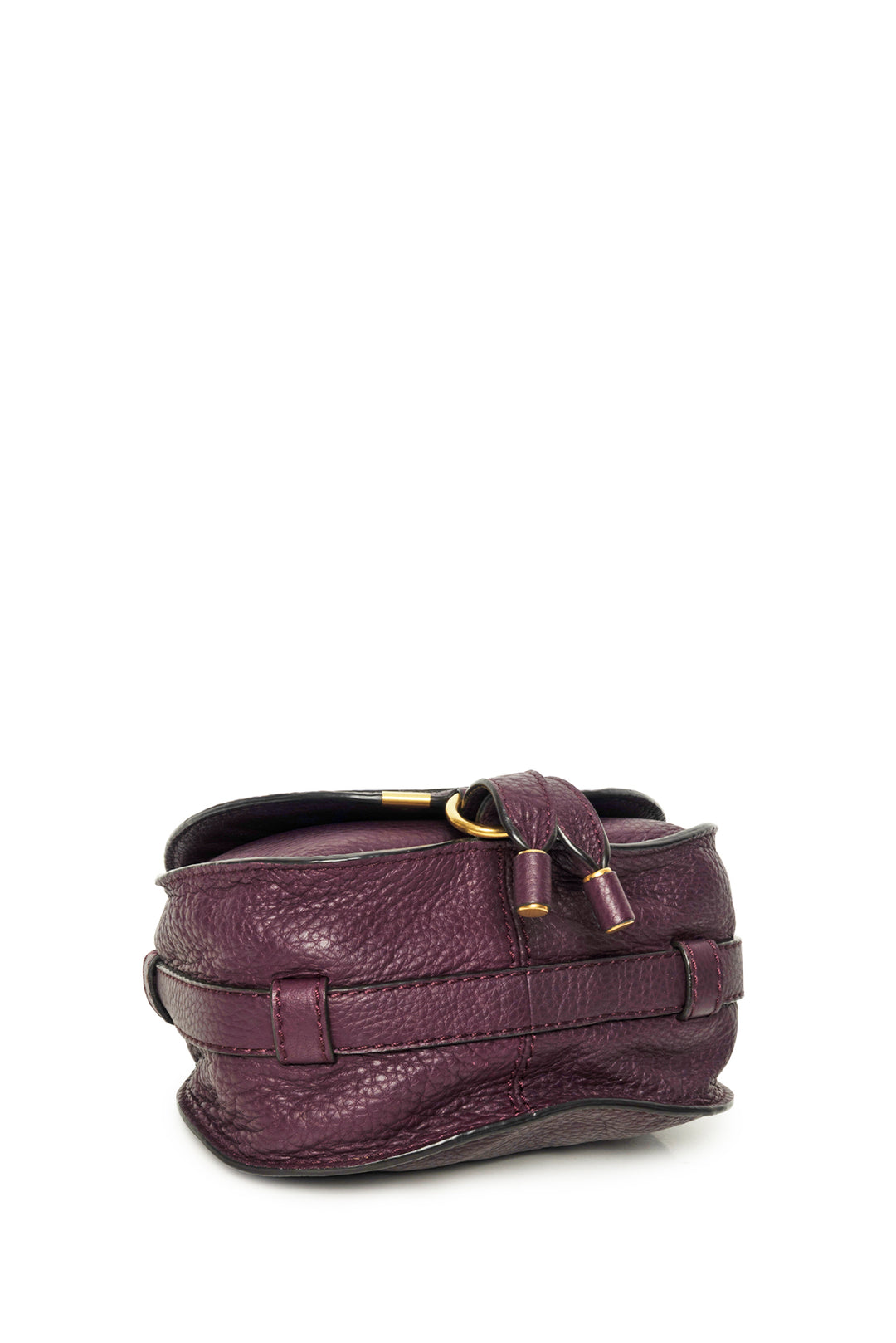 Chloe Small Marcie Saddle Bag