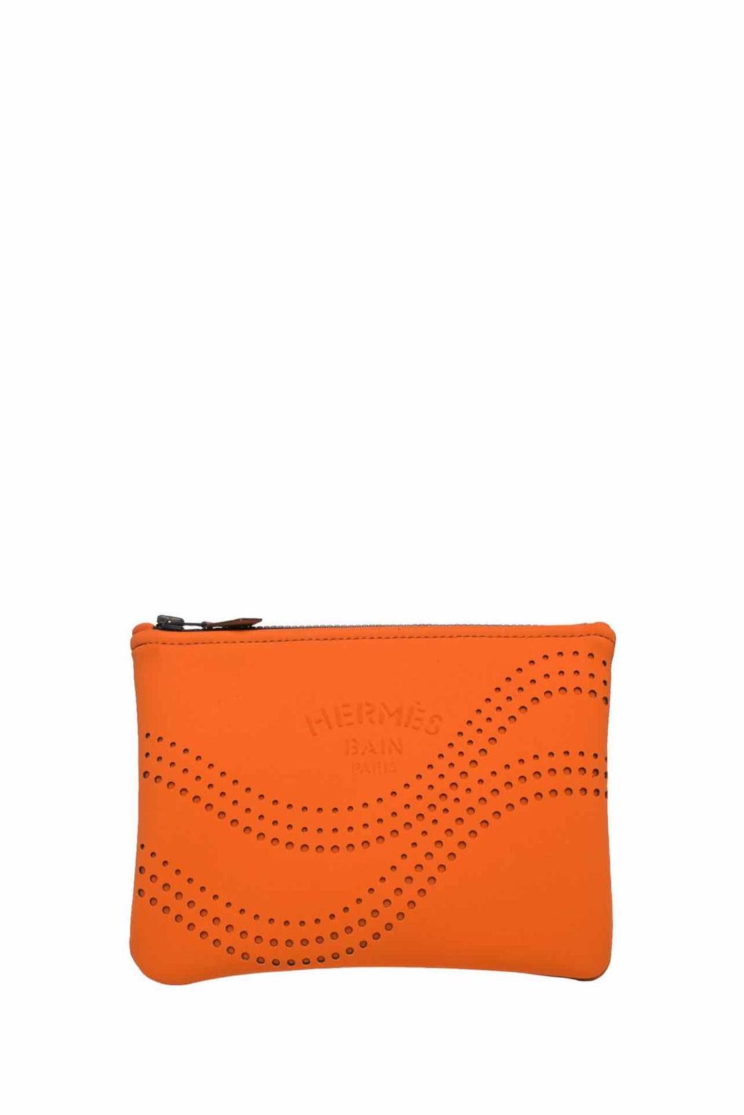 Hermes Neobain Waves Makeup Bag PM