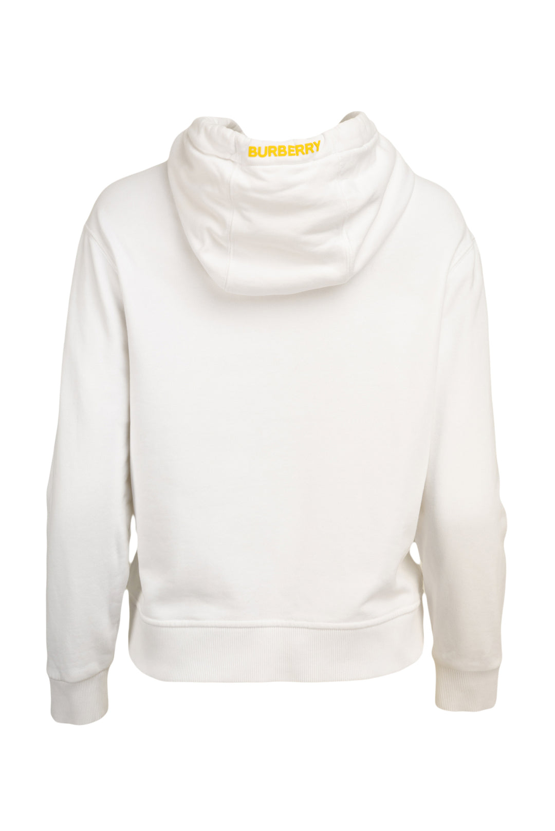 Burberry Size S Monster Graphic Zip Up Hoodie Sweatshirt