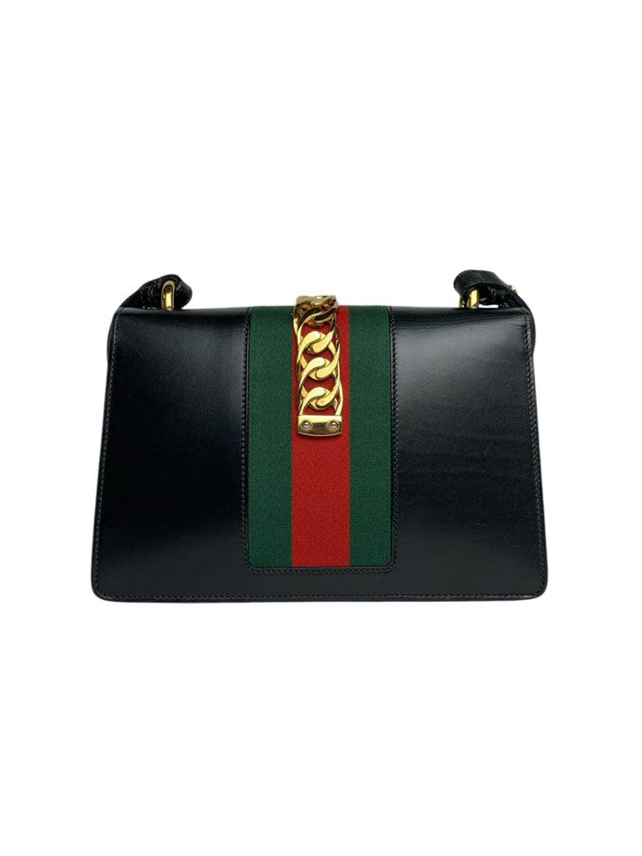 Gucci Small Sylvie Shoulder Bag