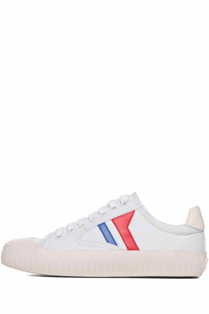 Celine Size 35 Canvas Plimsole Low-Top Sneaker