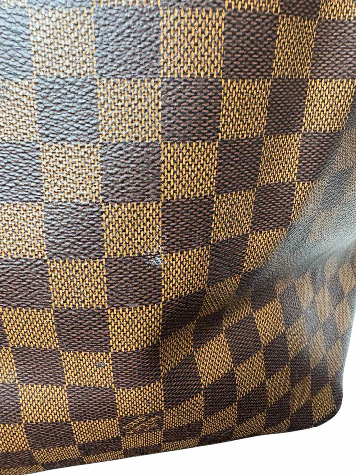 Louis Vuitton Damier Ebene Neverfull GM Purse