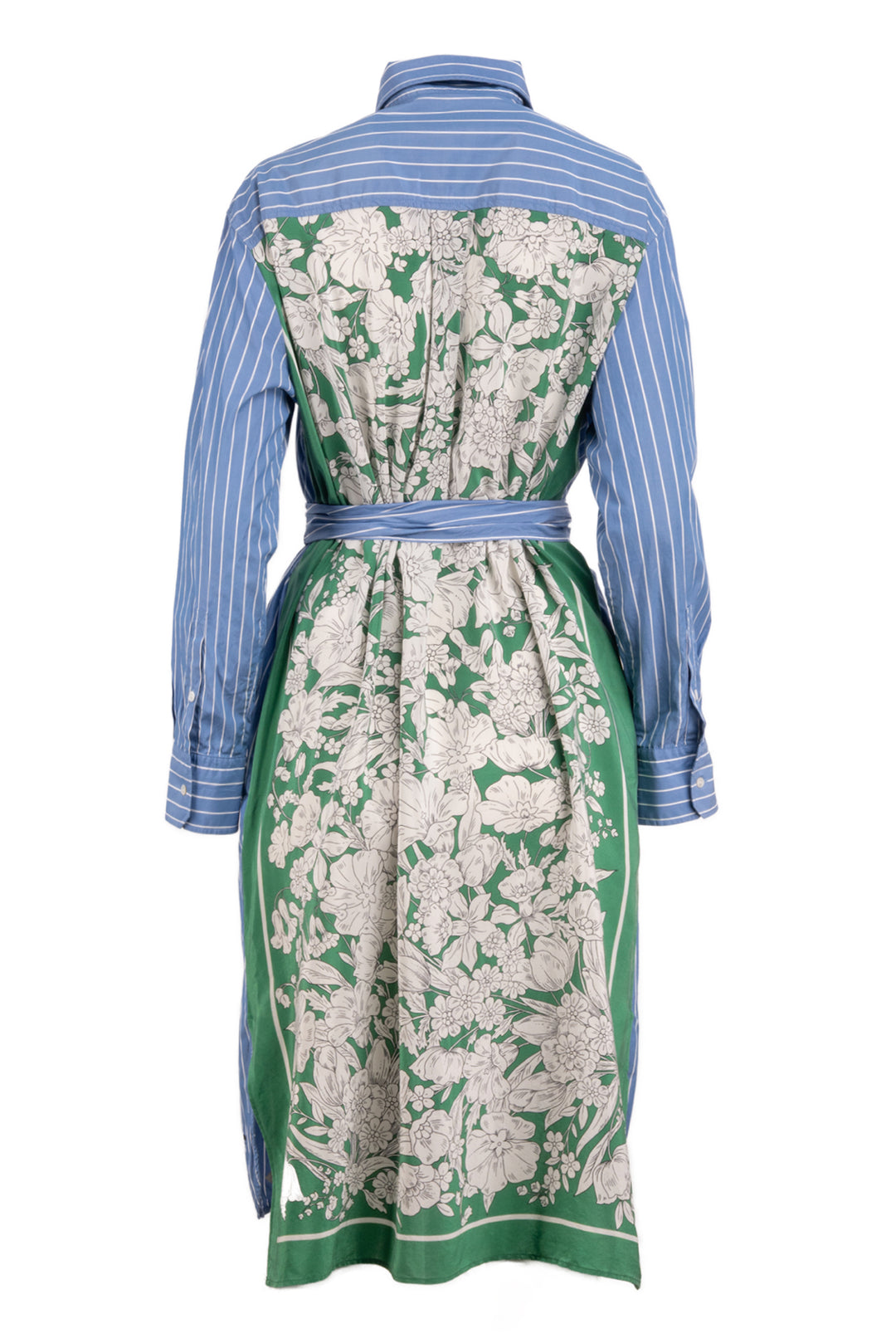 Weekend Max Mara Size 10 Katanga Shirt Dress