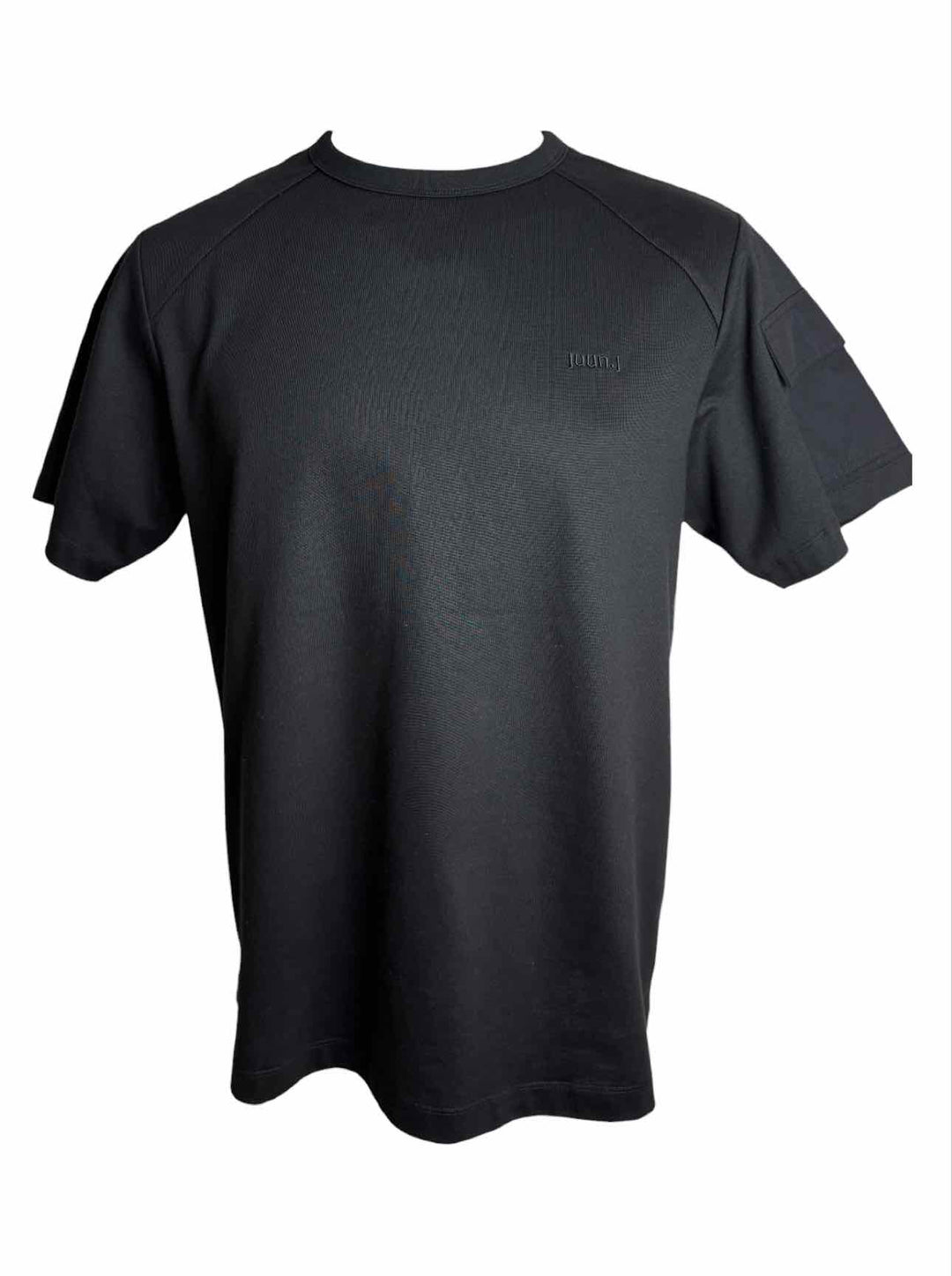 Juun.J Size S Sleeve Pocket T-Shirt