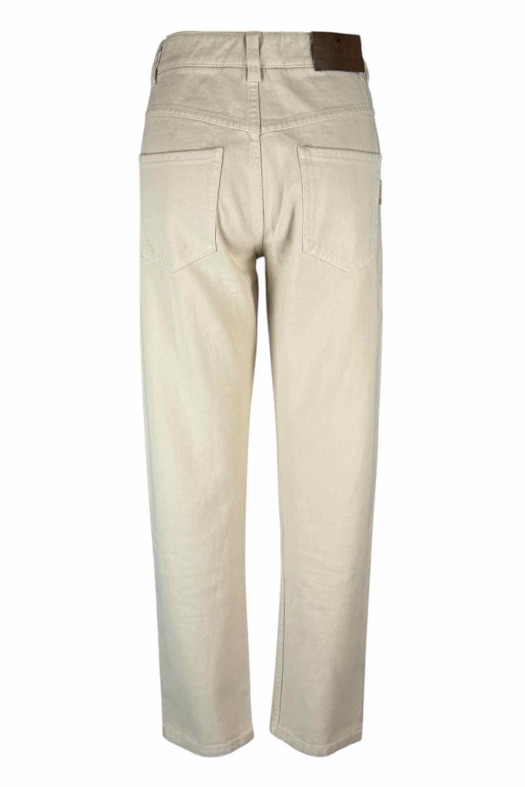 Brunello Cucinelli Size 4 The Boyish Jeans