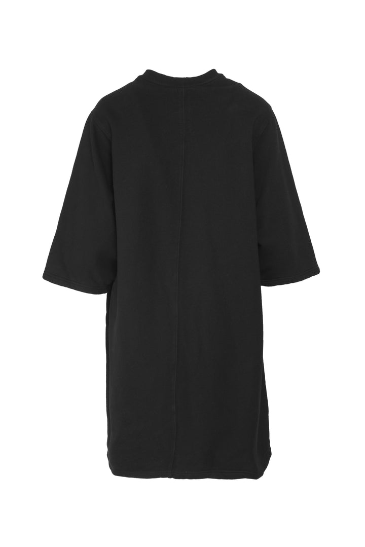 Rick Owens Size OS DRKSHDW Short Sleeve Sweatshirt Dress