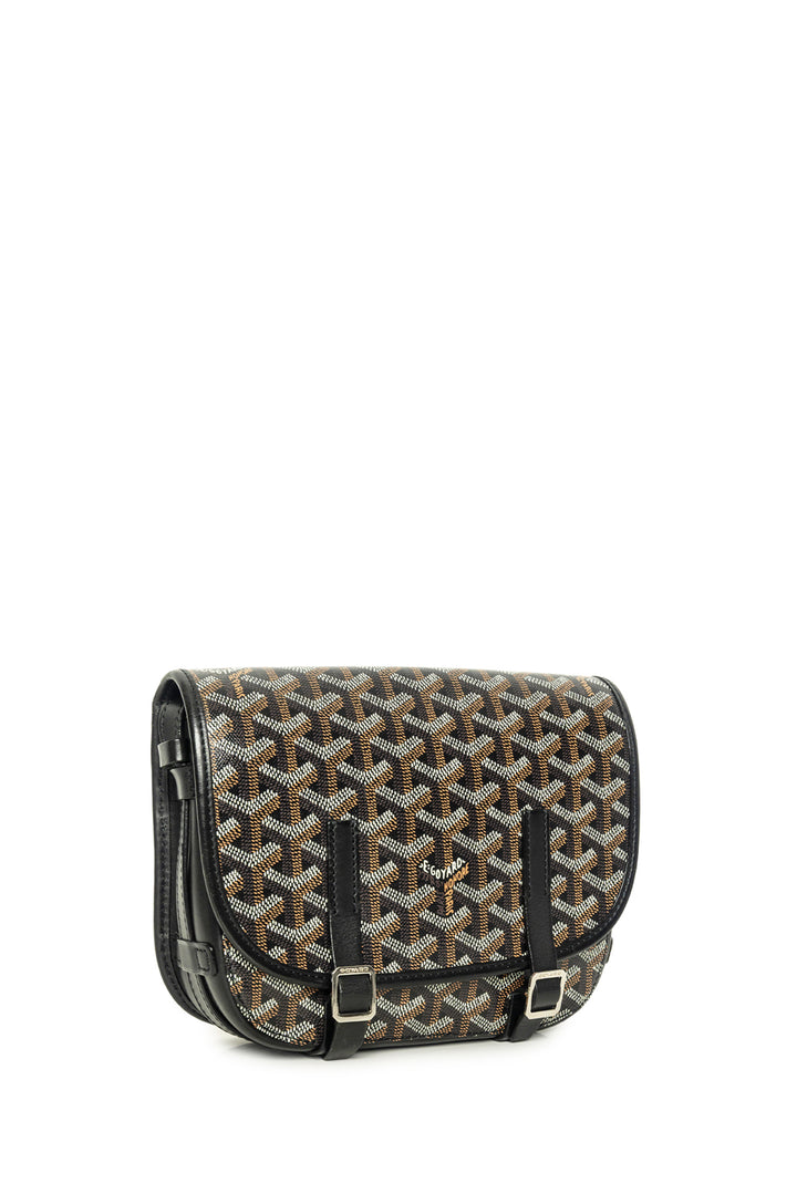 Goyard Belvedere PM Shoulder Bag