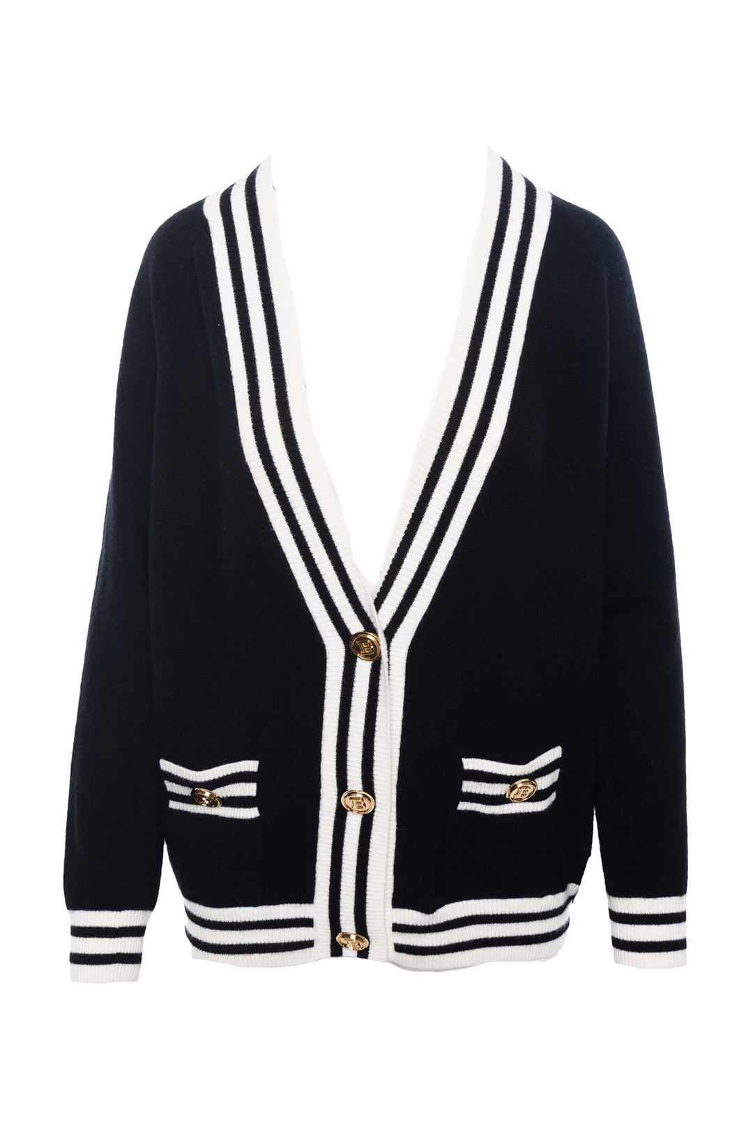 Balmain Size 40 Cardigan